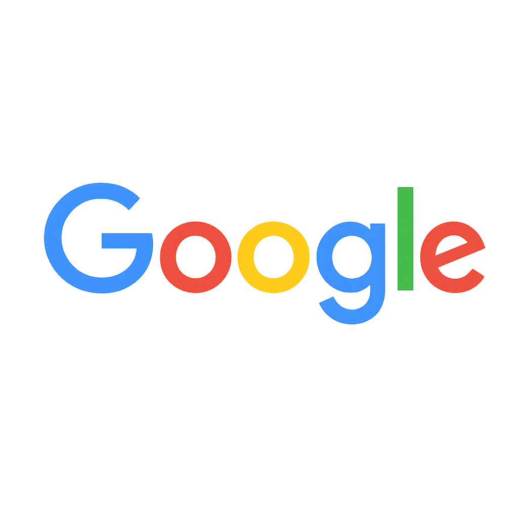 A Google Logo